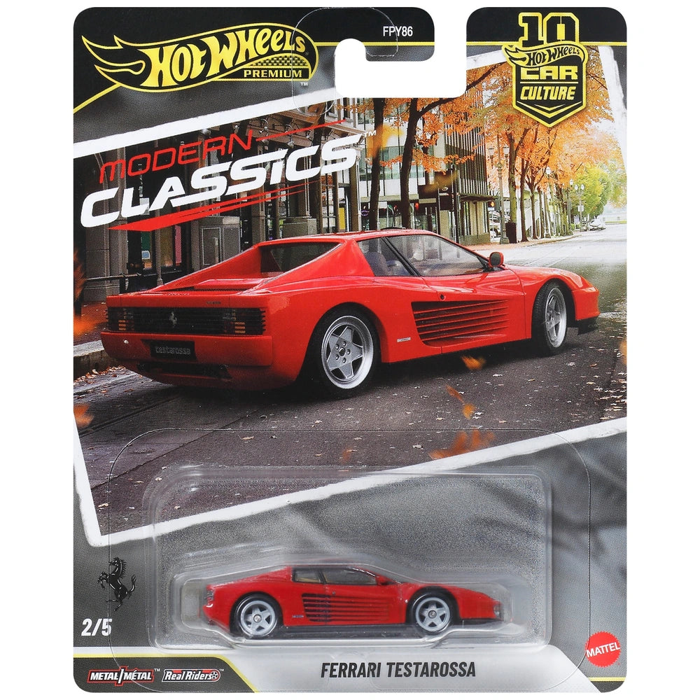 Ferrari Testarossa